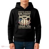 Veterans Day T Kids Hoodie thumb 4