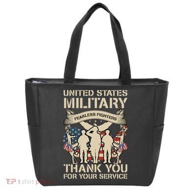 Veterans Day T Tote Bag