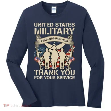 Women's Long Sleeve Shirt