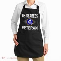 Veterans Day US Veteran Pride Apron thumb 2