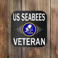 Veterans Day US Veteran Pride Coaster thumb 0