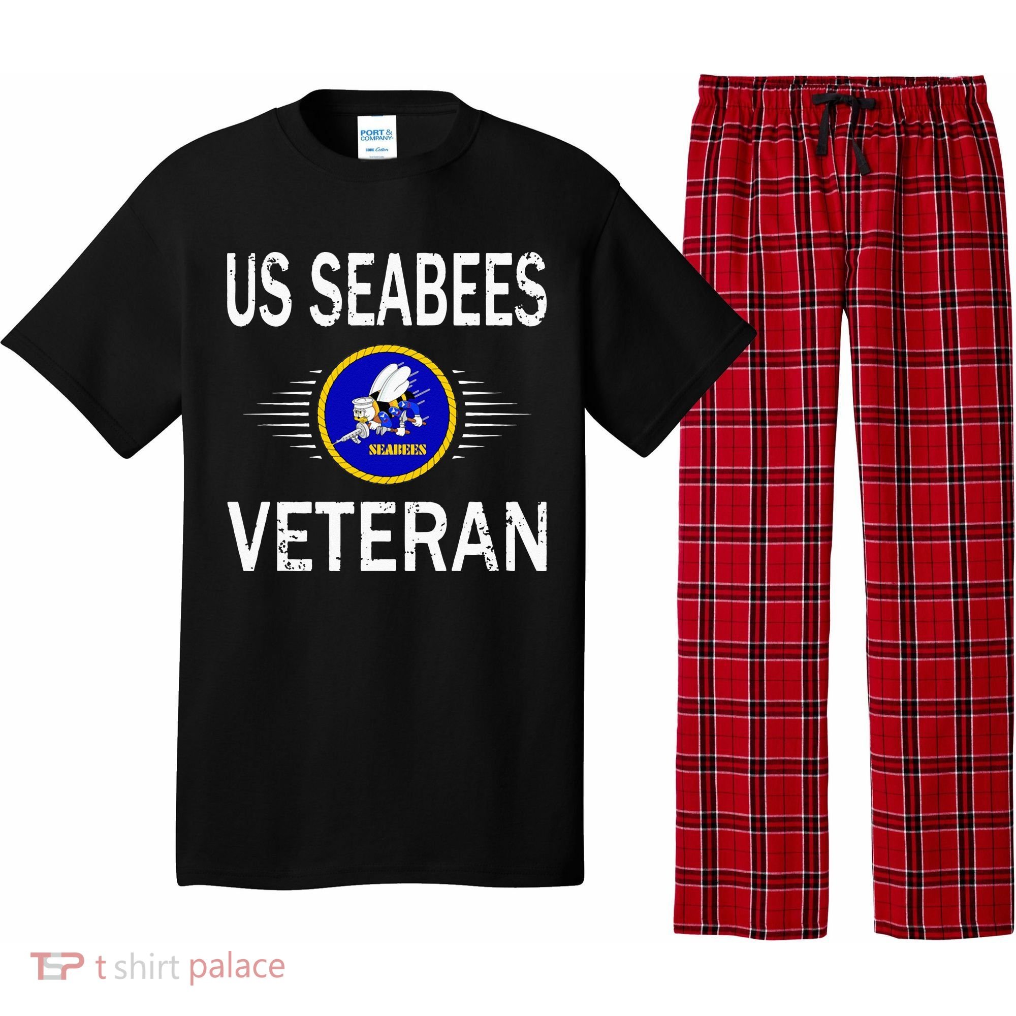 Veterans Day US Veteran Pride Pajama Set