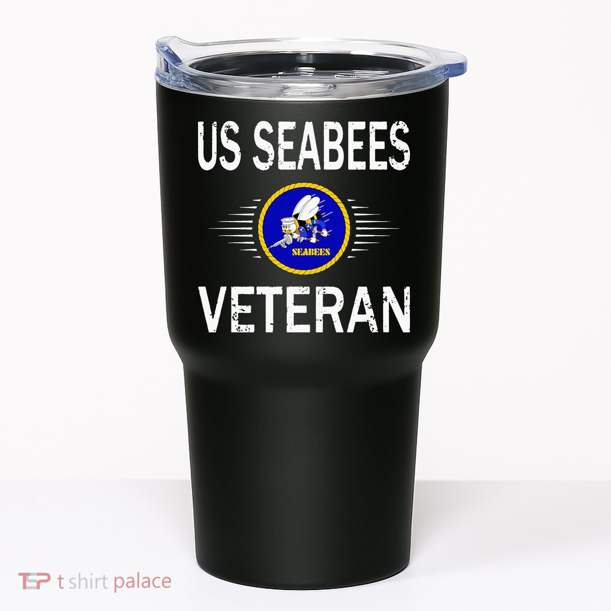 Veterans Day US Veteran Pride Tumbler