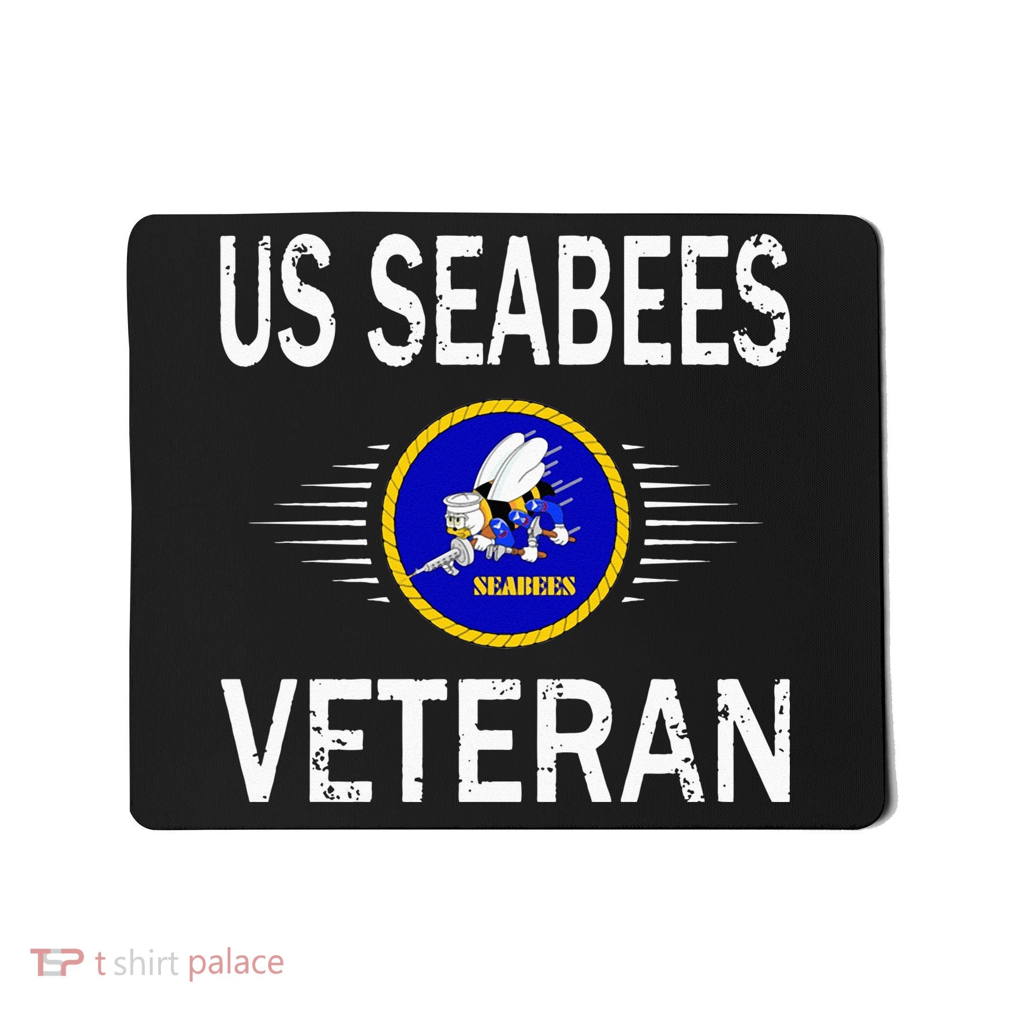 Veterans Day US Veteran Pride Mousepad