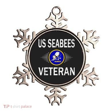 Veterans Day US Veteran Pride Ornament