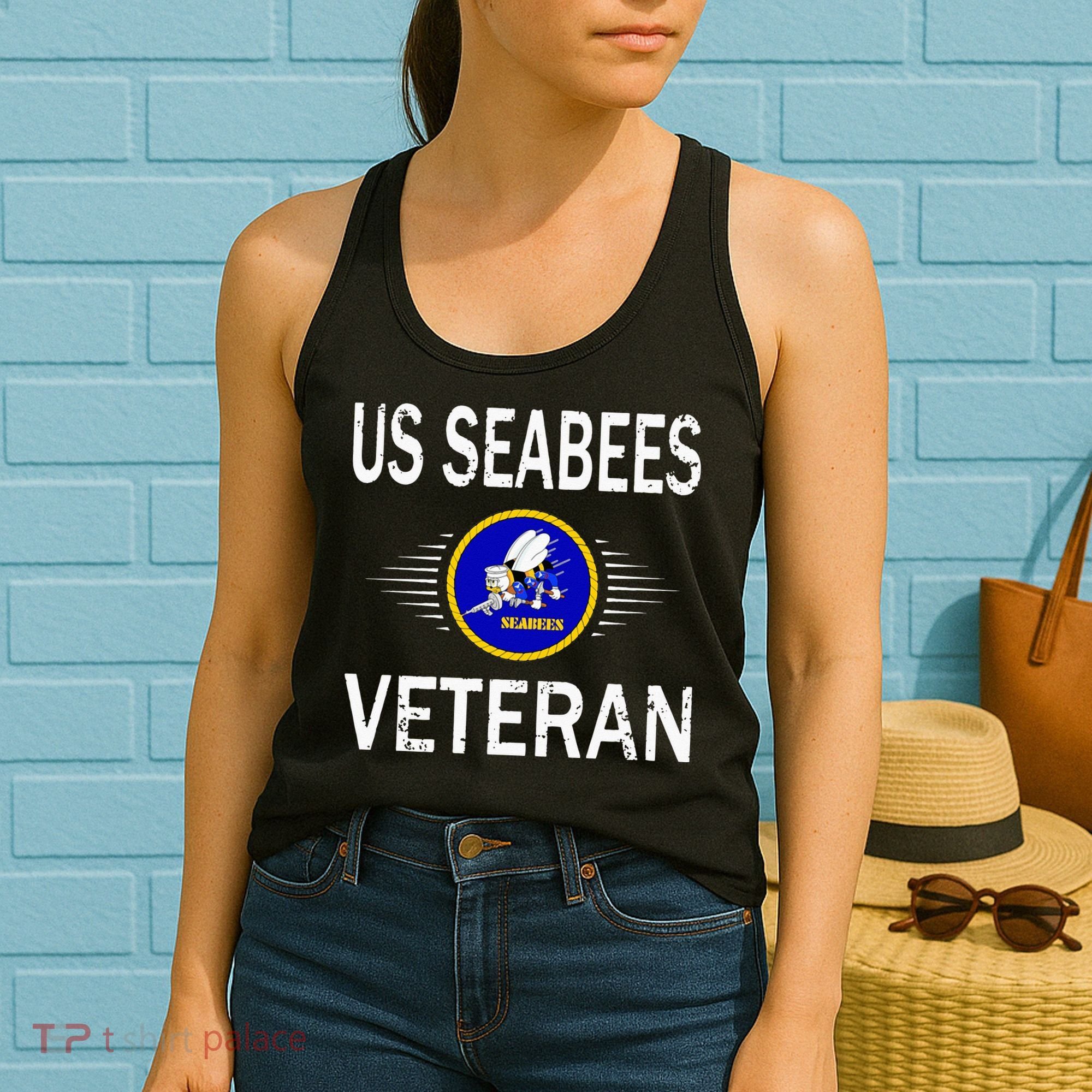 Veterans Day US Veteran Pride Women's Tank Top
