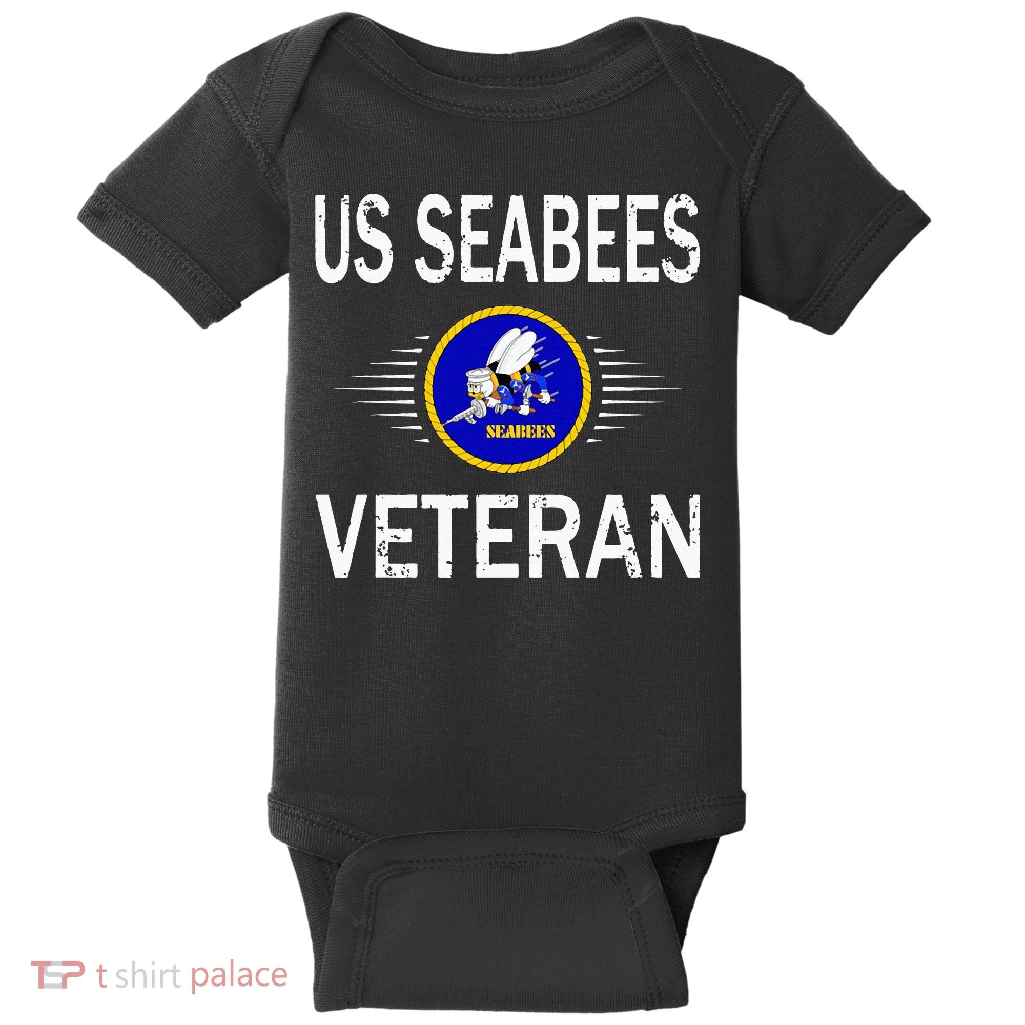 Veterans Day US Veteran Pride Baby Bodysuit