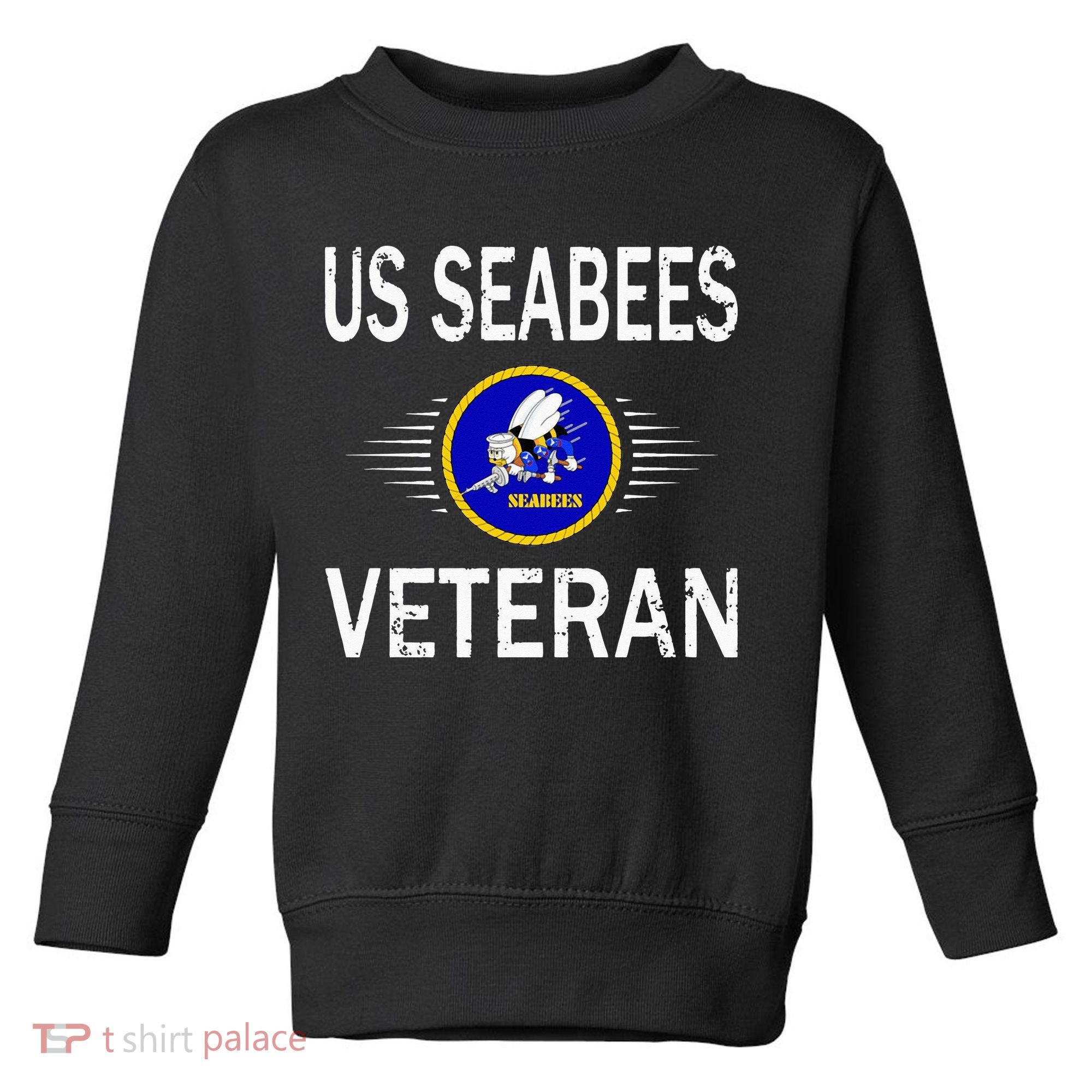Veterans Day US Veteran Pride Toddler Sweatshirt