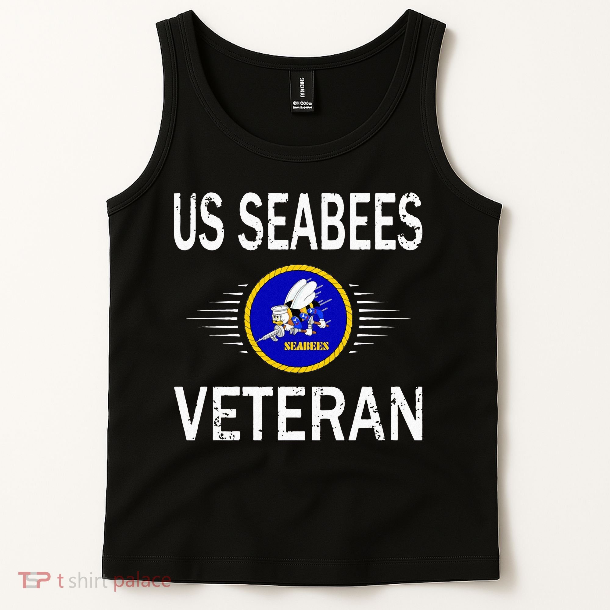 Veterans Day US Veteran Pride Tank Top