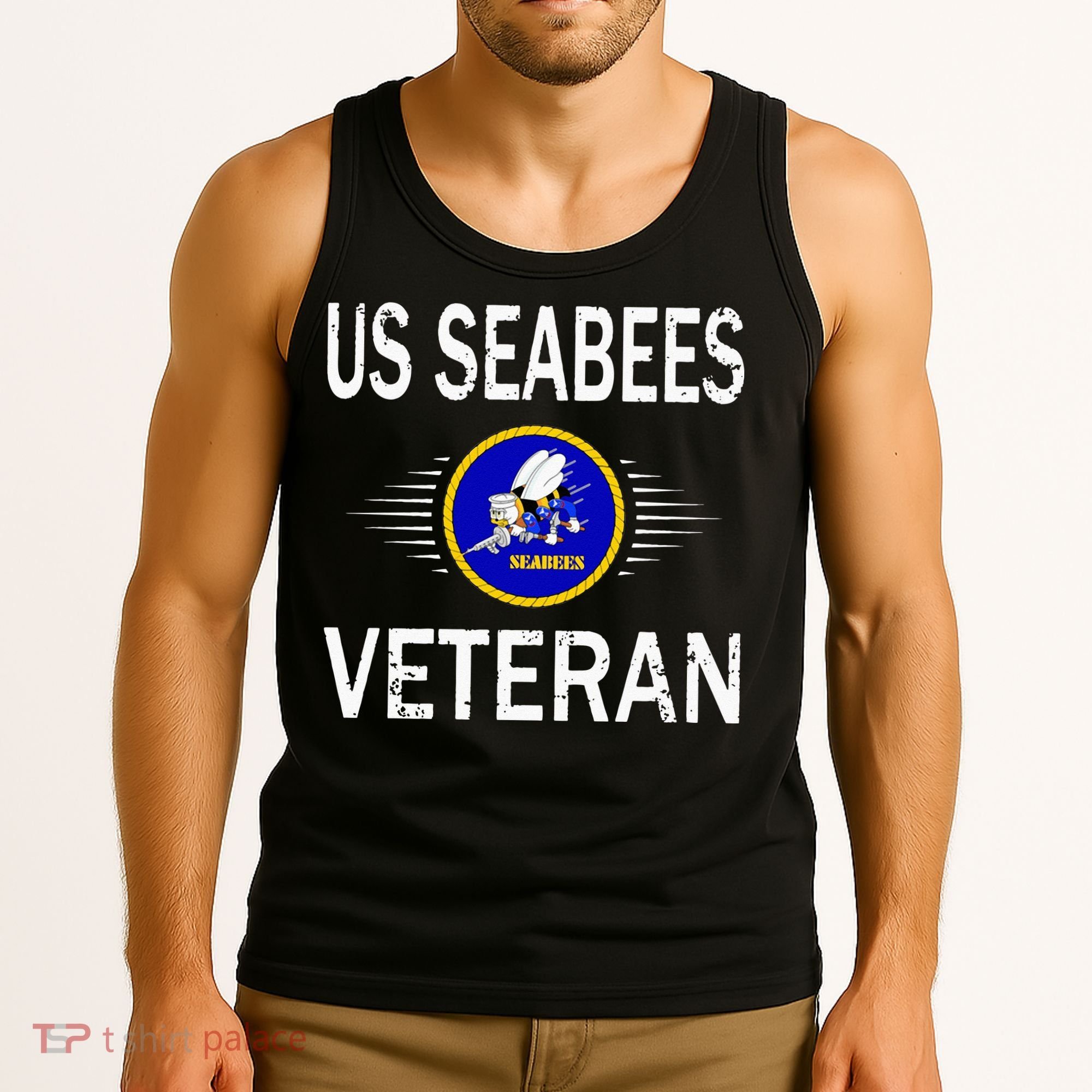 Veterans Day US Veteran Pride Tank Top