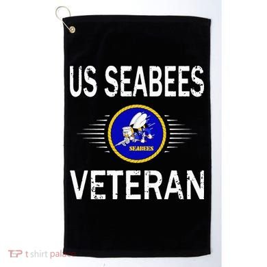 Veterans Day US Veteran Pride Golf Towel
