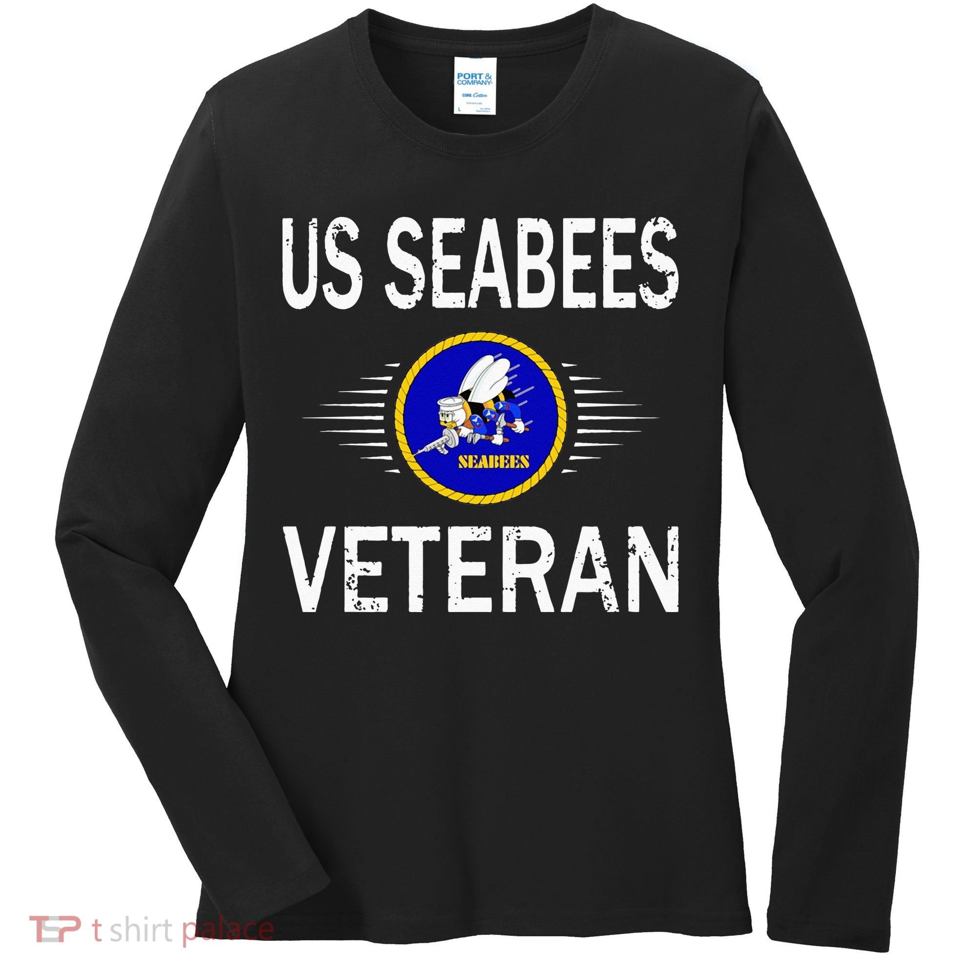 Veterans Day US Veteran Pride Women's Long Sleeve Shirt