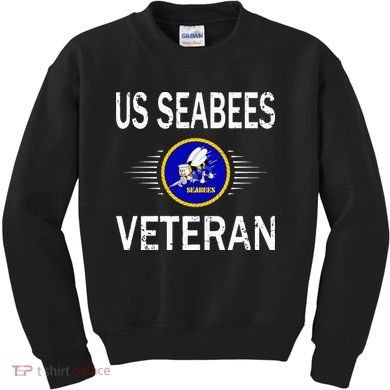 Veterans Day US Veteran Pride Kids Sweatshirt