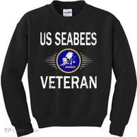 Veterans Day US Veteran Pride Kids Sweatshirt thumb 0
