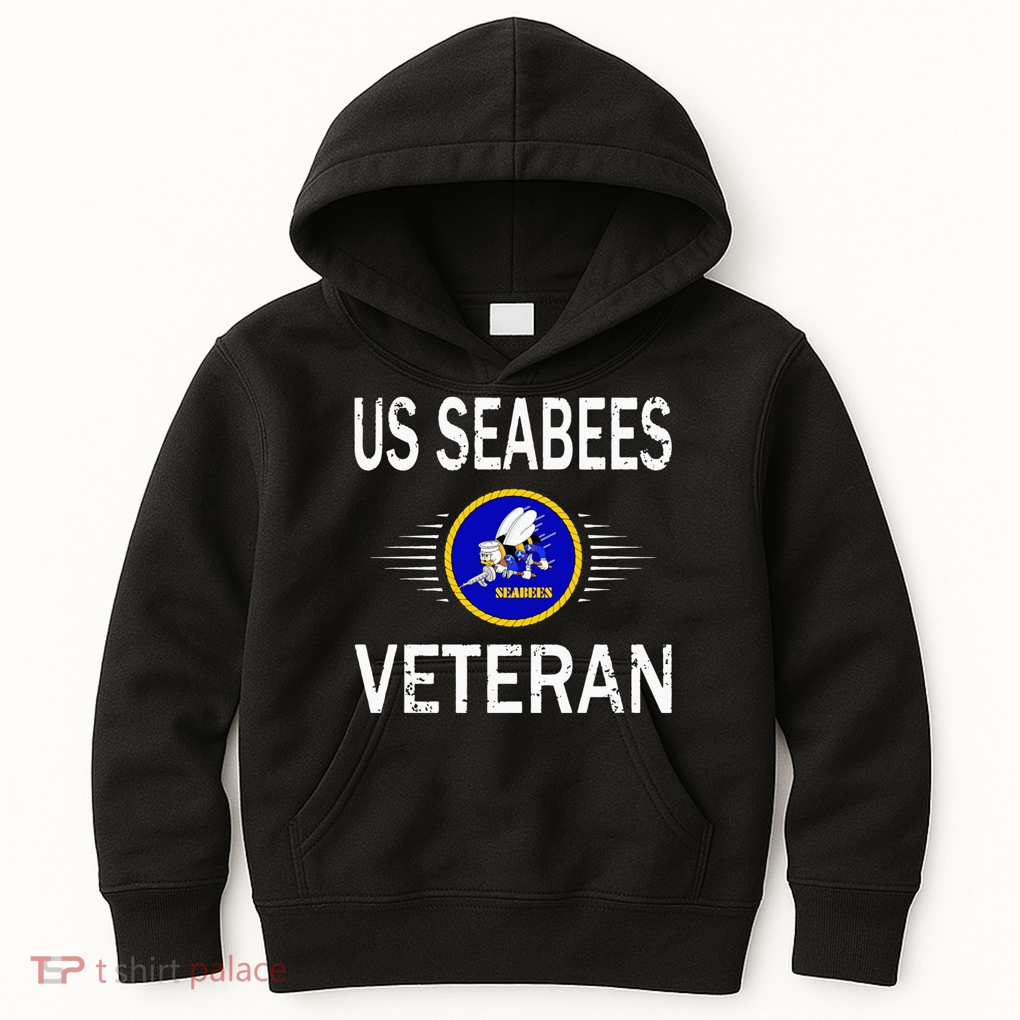 Veterans Day US Veteran Pride Kids Hoodie