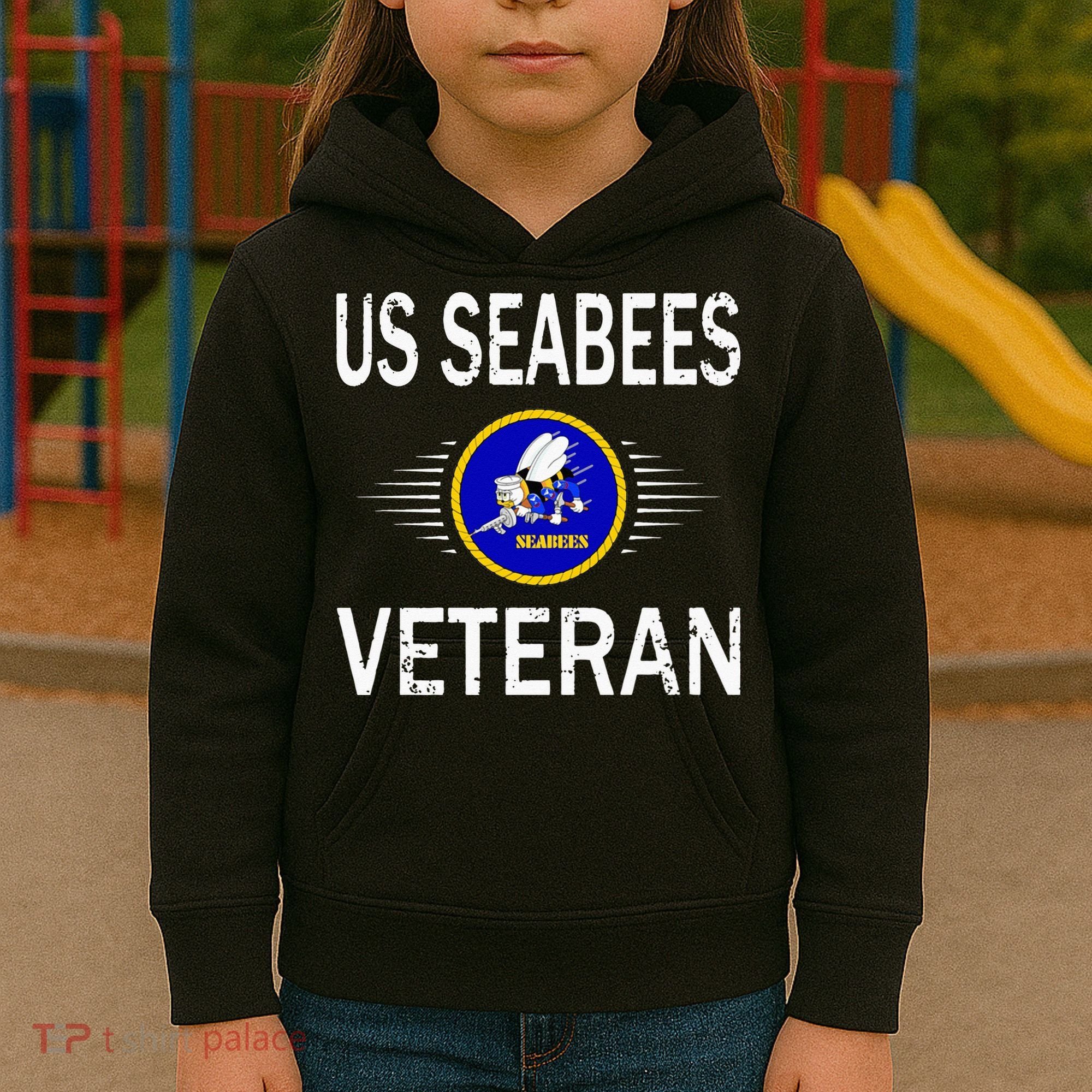 Veterans Day US Veteran Pride Kids Hoodie