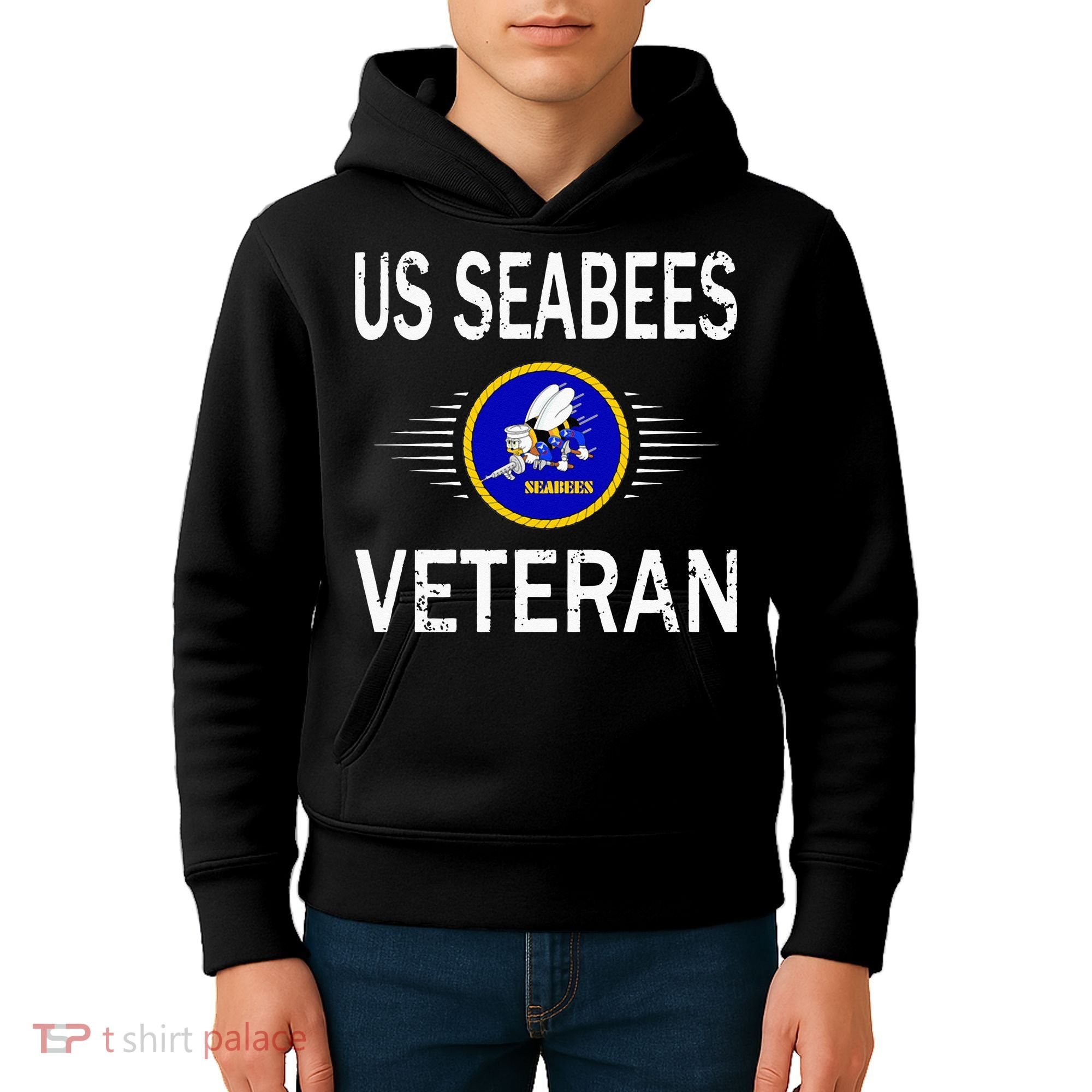 Veterans Day US Veteran Pride Kids Hoodie