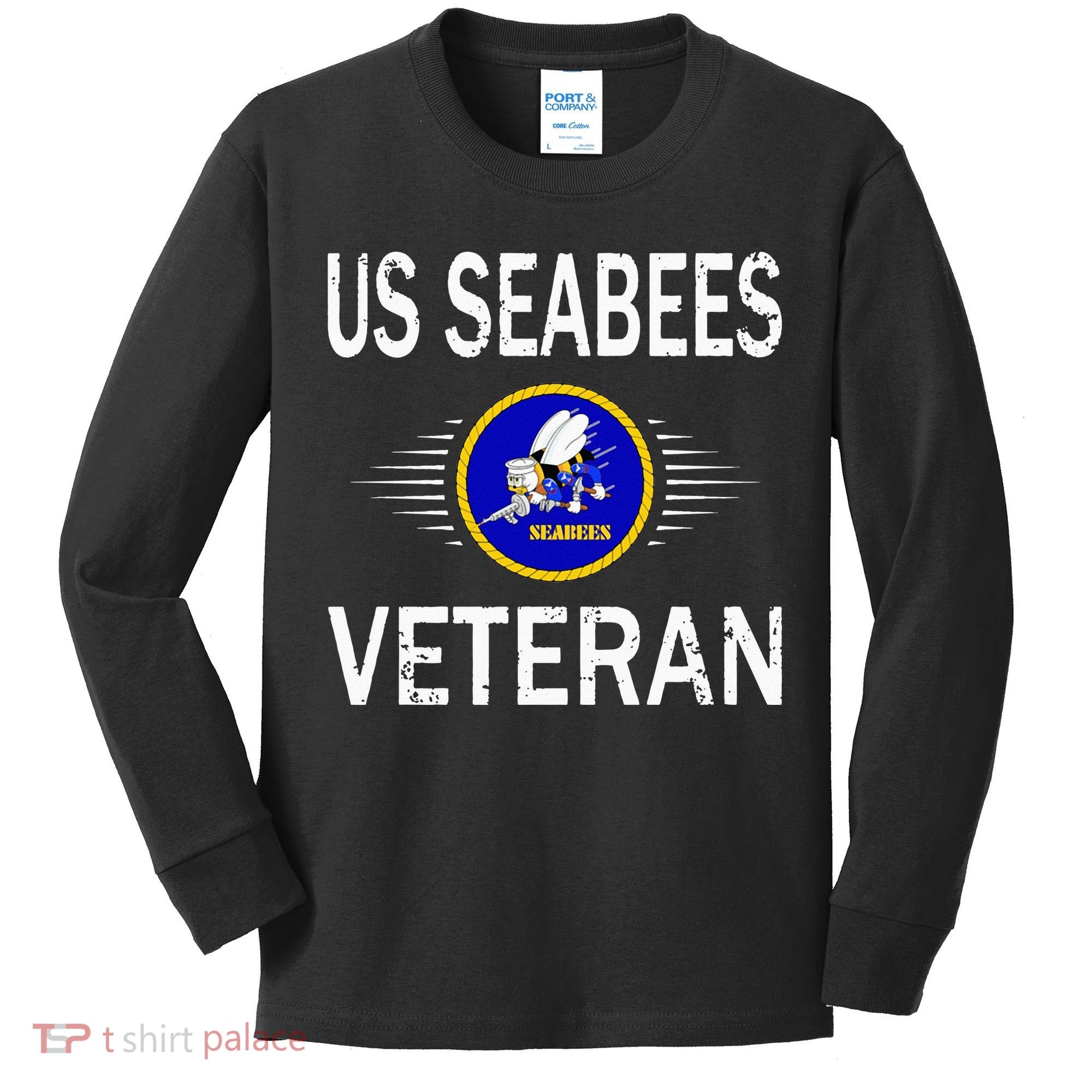 Veterans Day US Veteran Pride Kids Long Sleeve Shirt