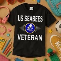 Veterans Day US Veteran Pride Kids T-Shirt thumb 3