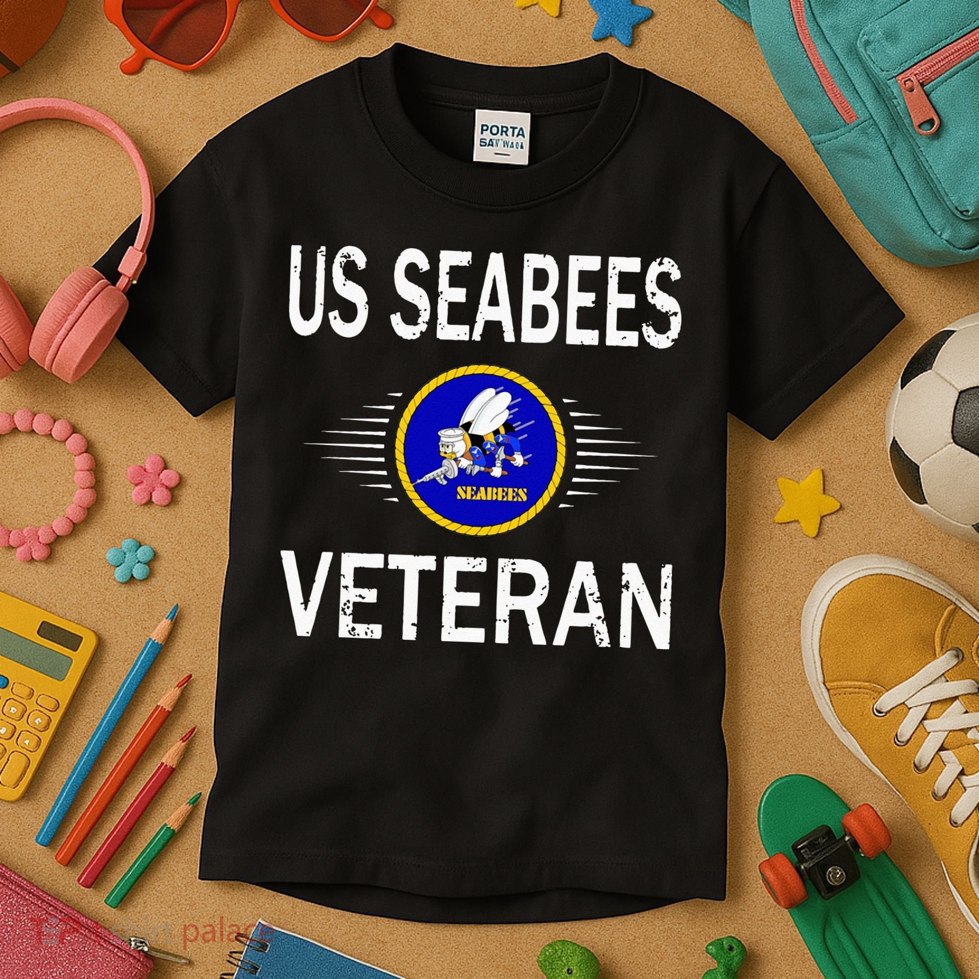 Veterans Day US Veteran Pride Kids T-Shirt