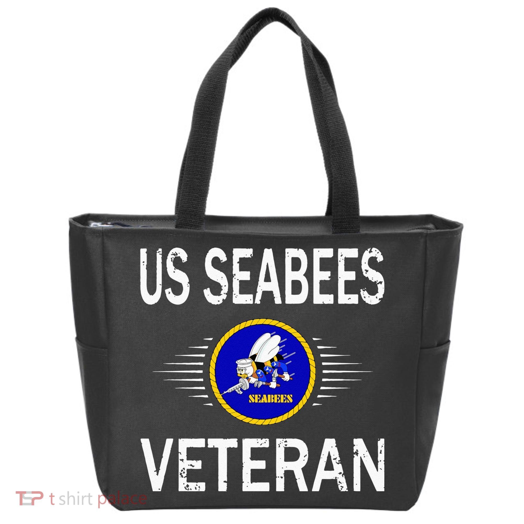 Veterans Day US Veteran Pride Tote Bag