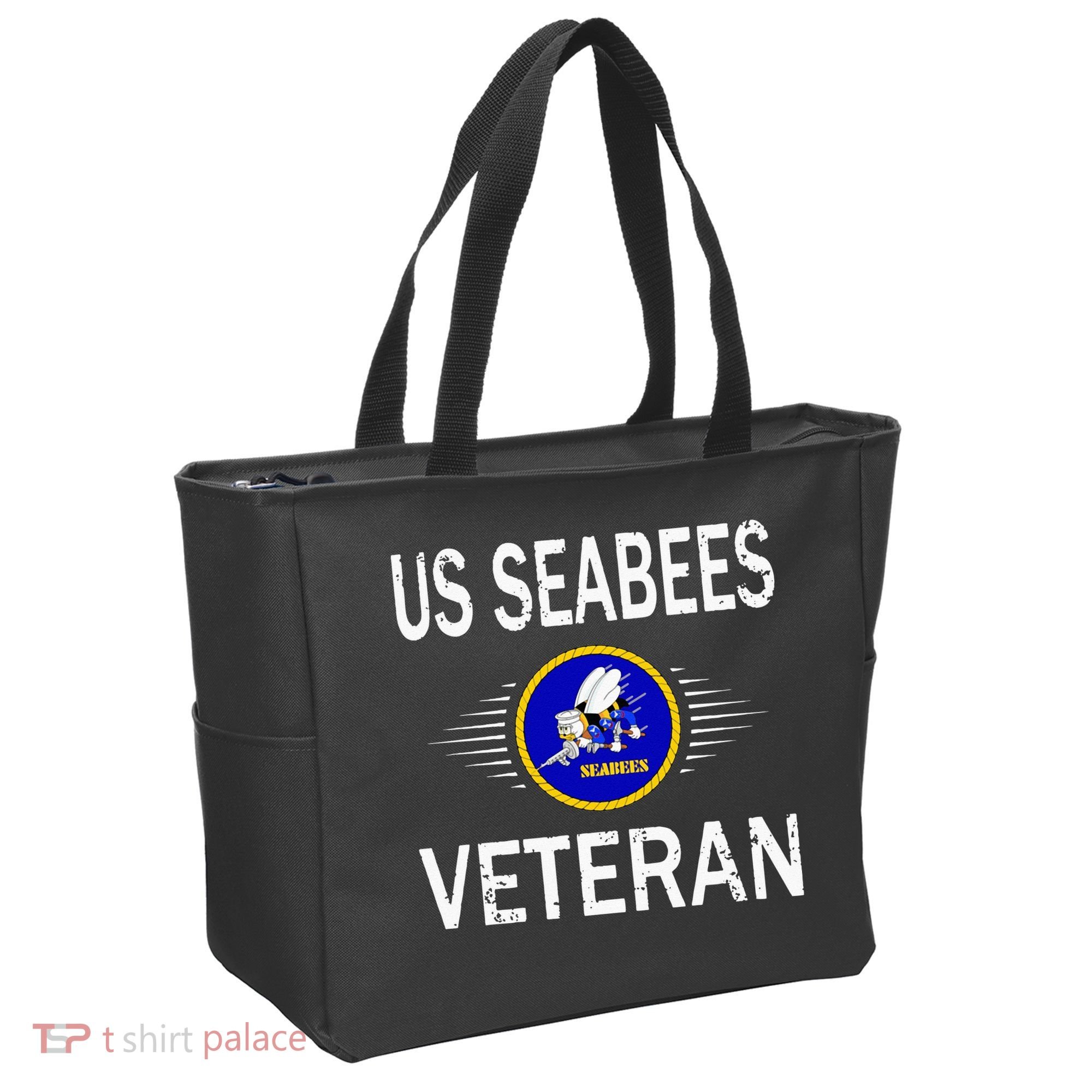 Veterans Day US Veteran Pride Tote Bag