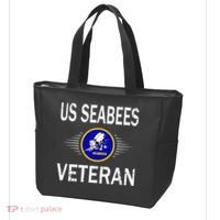 Veterans Day US Veteran Pride Tote Bag thumb 3