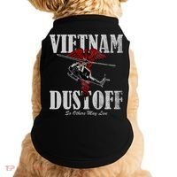 Vietnam Dustoff Uh1 Huey Doggie Tank thumb 0