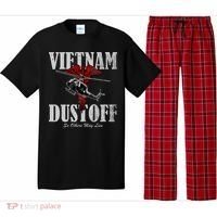 Vietnam Dustoff Uh1 Huey Pajama Set thumb 0