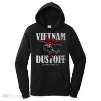 Vietnam Dustoff Uh1 Huey Women's Hoodie thumb 0
