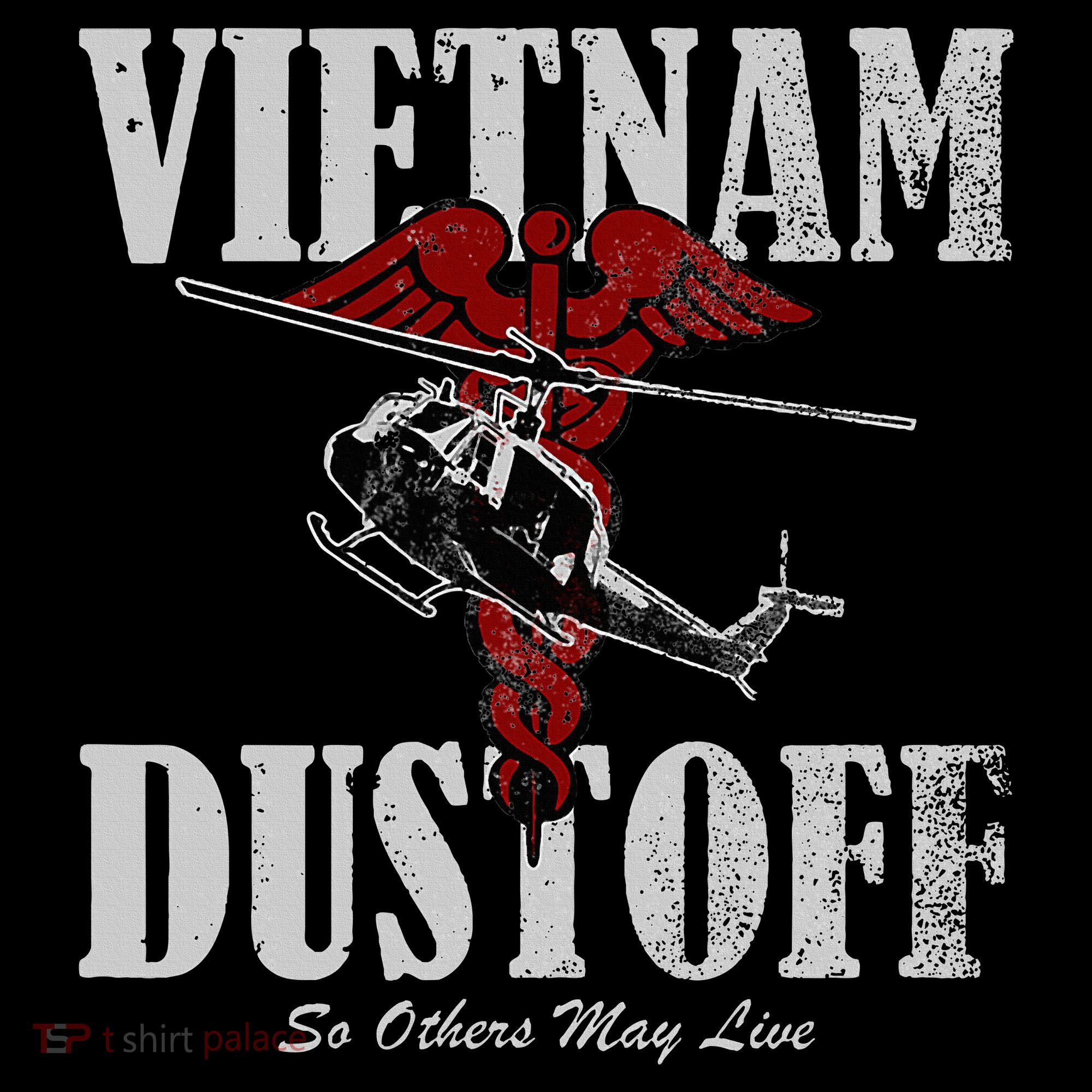 Vietnam Dustoff Uh1 Huey Women's Hoodie