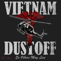 Vietnam Dustoff Uh1 Huey Tumbler thumb 3