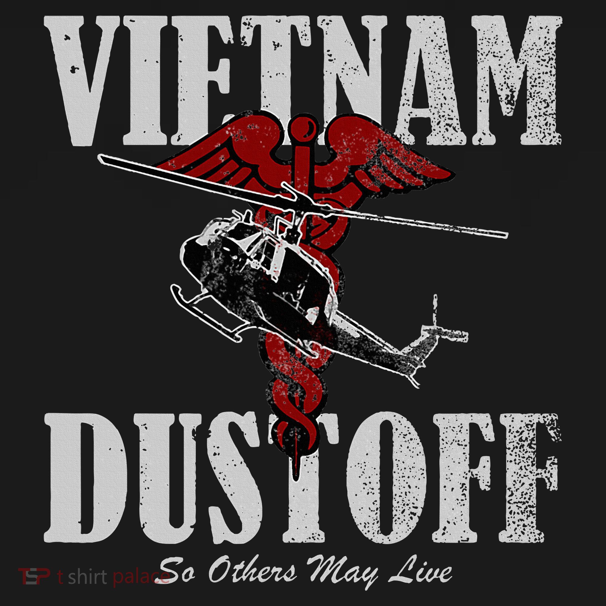 Vietnam Dustoff Uh1 Huey Baby Bodysuit