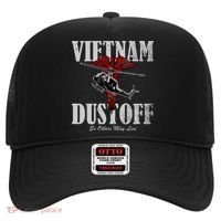 Vietnam Dustoff Uh1 Huey Hat thumb 0