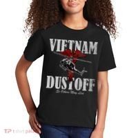 Vietnam Dustoff Uh1 Huey Kids T-Shirt thumb 2