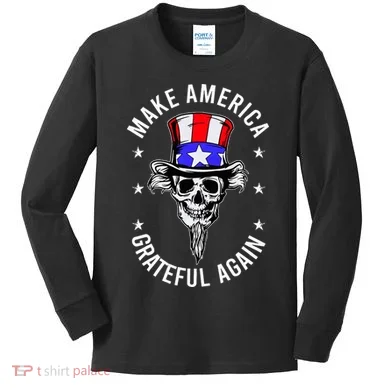 Kids Long Sleeve Shirt