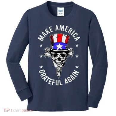 Kids Long Sleeve Shirt