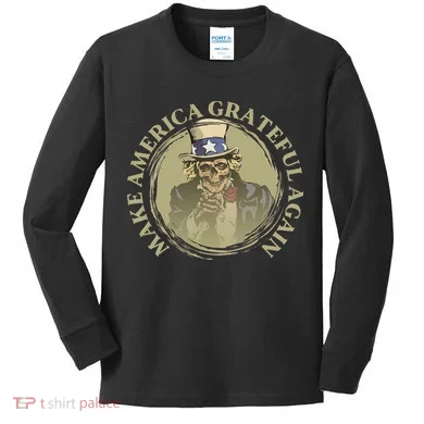 Kids Long Sleeve Shirt