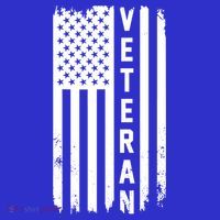 Veterans Day Us Flag Armed Forces Military Retired Gift Visor thumb 3