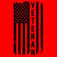 Veterans Day Us Flag Armed Forces Military Retired Gift Santa Hat thumb 1