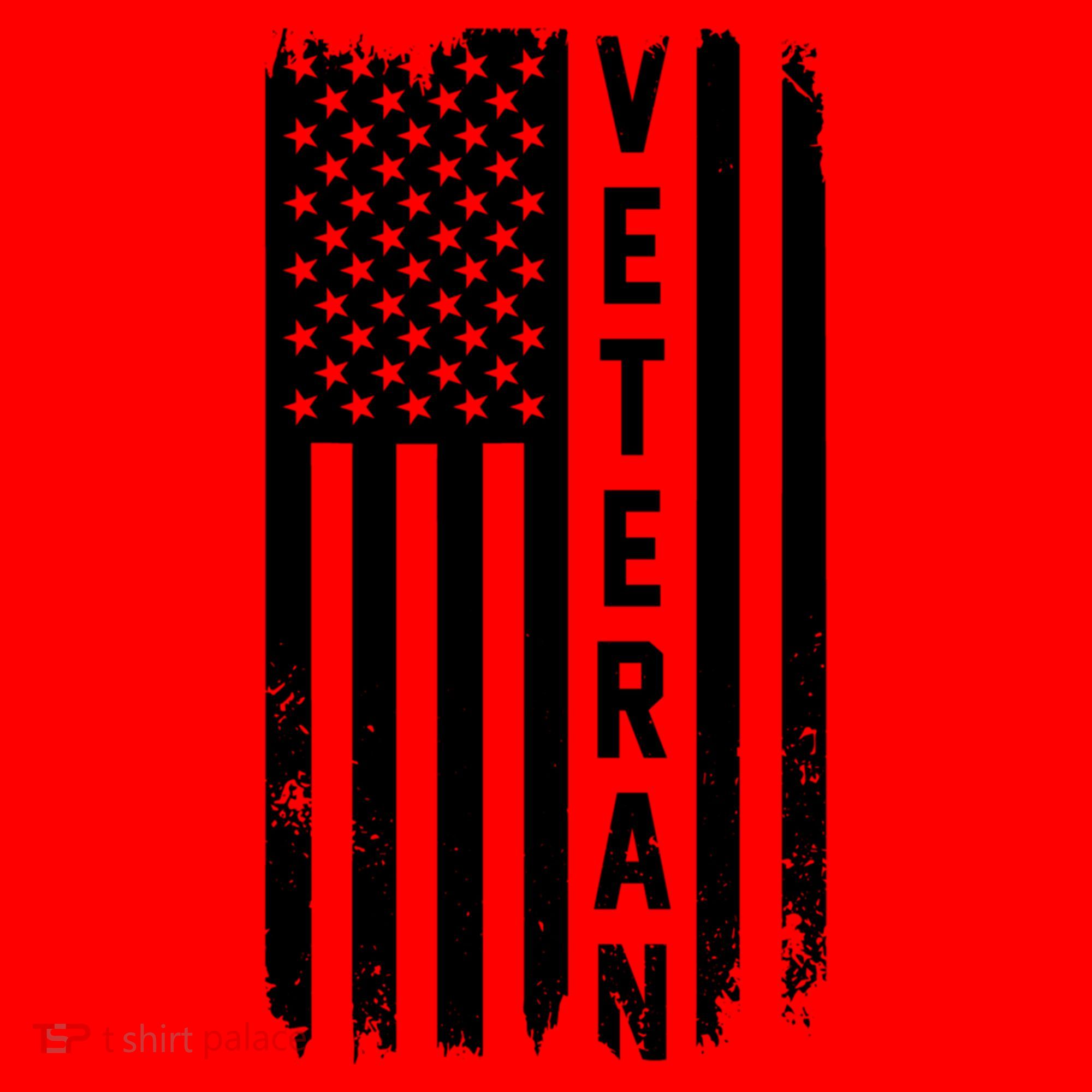 Veterans Day Us Flag Armed Forces Military Retired Gift Santa Hat