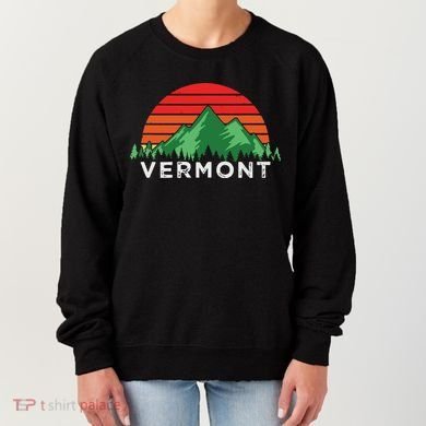 Vermont Design Vermont Women's Sweatshirt