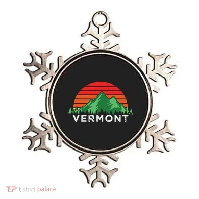 Vermont Design Vermont Ornament