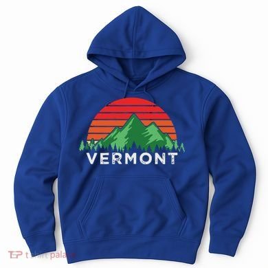Vermont Design Vermont Hoodie