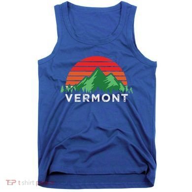 Vermont Design Vermont Tank Top