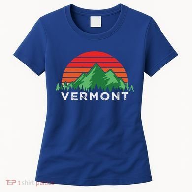 Vermont Design Vermont Women's T-Shirt
