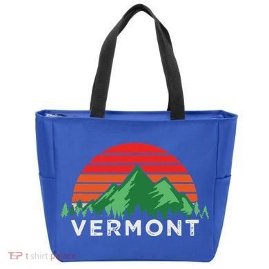 Vermont Design Vermont Tote Bag
