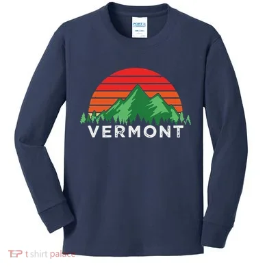 Kids Long Sleeve Shirt