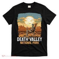 Vintage Death Valley National Park California Desert Hiking T-Shirt thumb 0