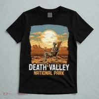 Vintage Death Valley National Park California Desert Hiking T-Shirt thumb 5
